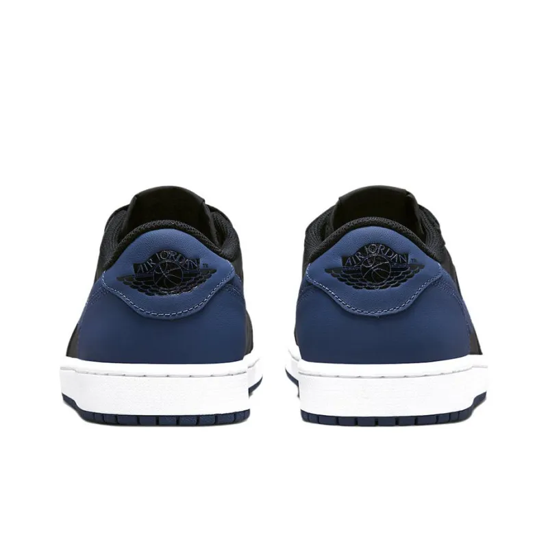 Jordan 1 Retro Low Og Mystic Navy-4