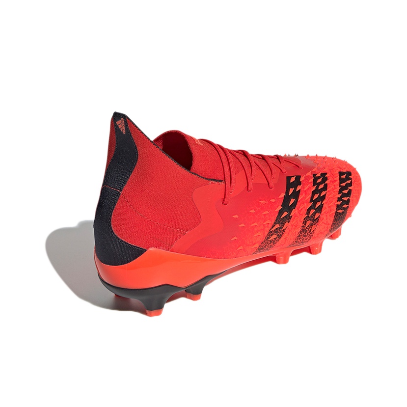 Adidas Predator Freak.1 AG 'Demonskin - POIZON