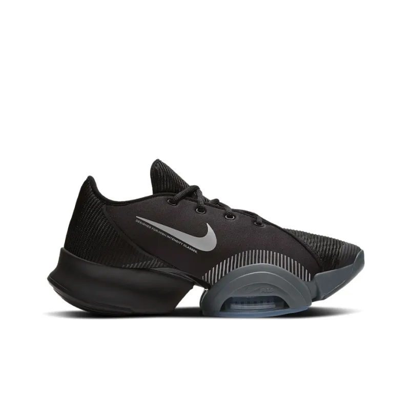 Nike Air Zoom SuperRep 2 Black Metallic Pewter-1