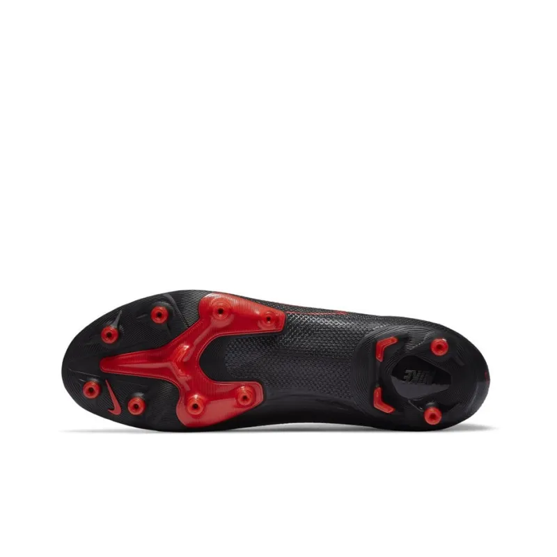Nike Mercurial Vapor 13 Elite Sg Pro 'Black Red'-5