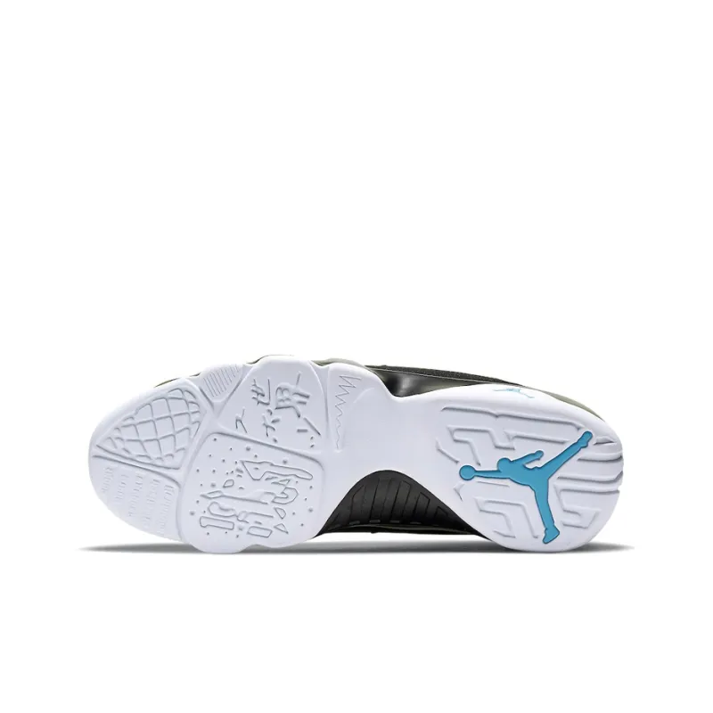 Jordan 9 Retro University Blue-5