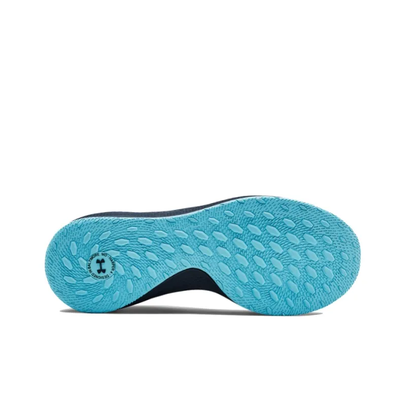 Under Armour Harper 4 Sports Shoes Dark Blue-4