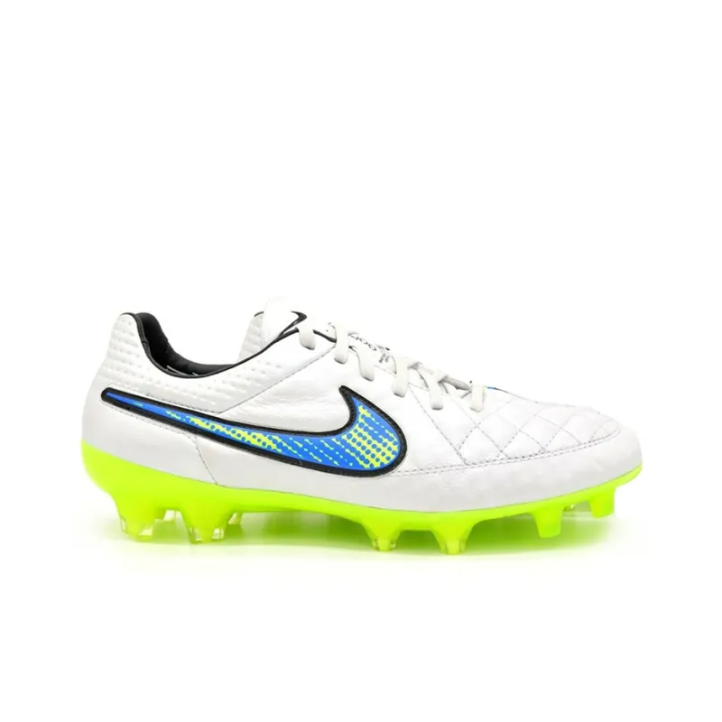 Nike Tiempo Legend 5 Fg 'White Volt'-1