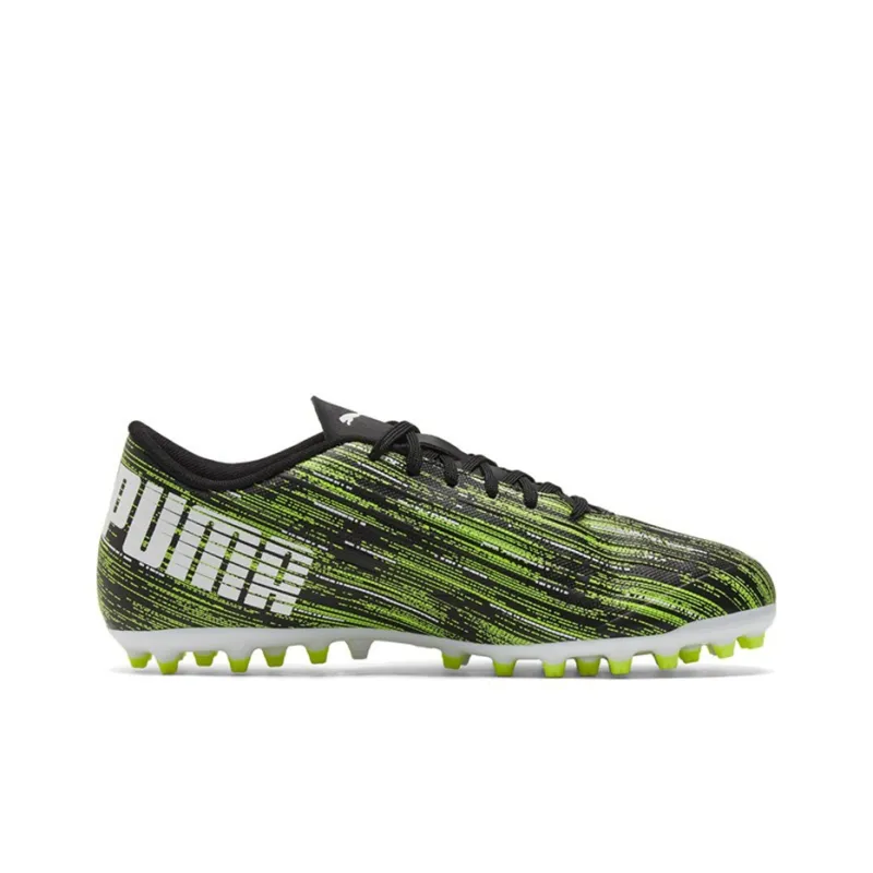 PUMA Ultra 4.2MG Soccer Shoes Green-1