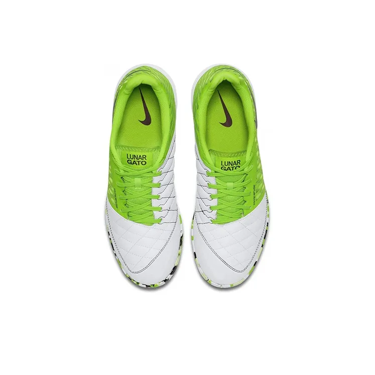 Nike Lunar Gato Ii Ic 'White Green'-3