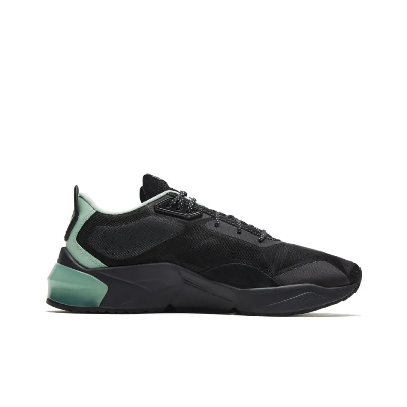 PUMA Porsche Design X Lqdcell Trainer 'Jet Black Mist Green'-1