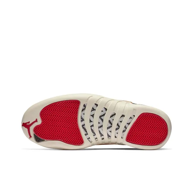 Jordan 12 Retro Chinese New Year 2019-4