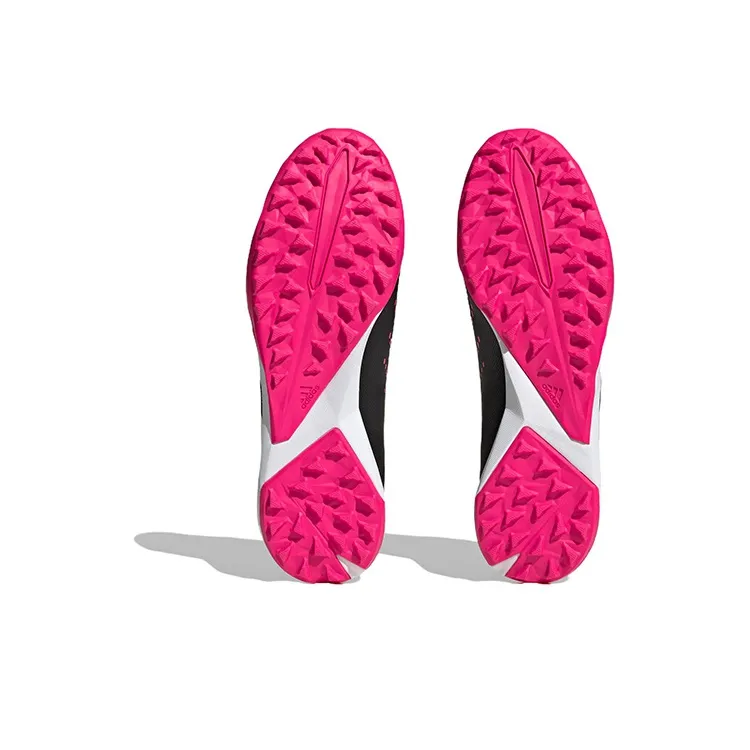 Adidas Predator Accuracy.3 Low Tf 'Core Black Team Shock Pink'-5