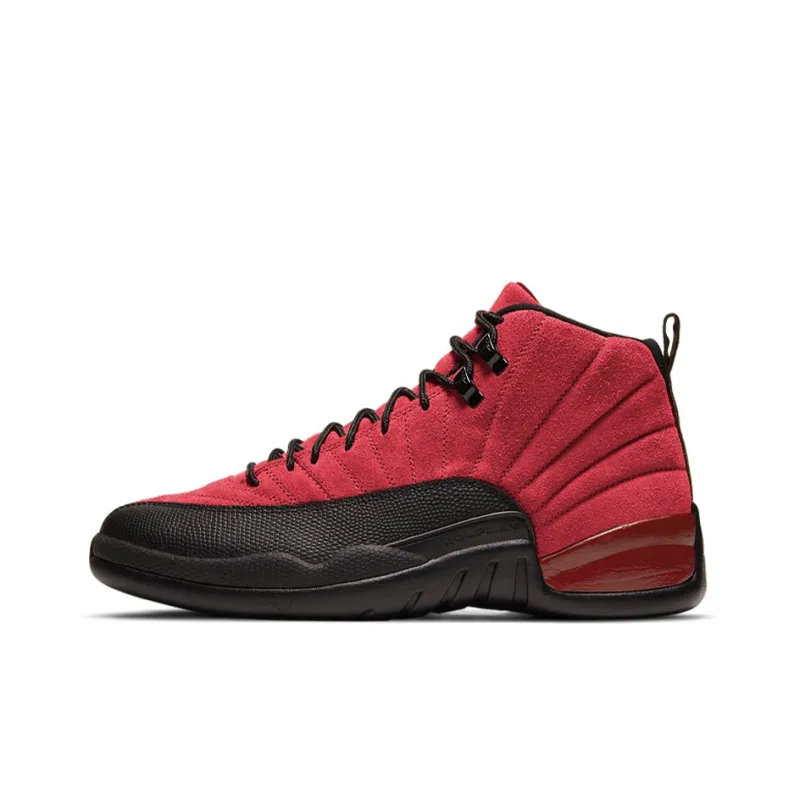 JORDAN 12 Retro Reverse Flu Game-0