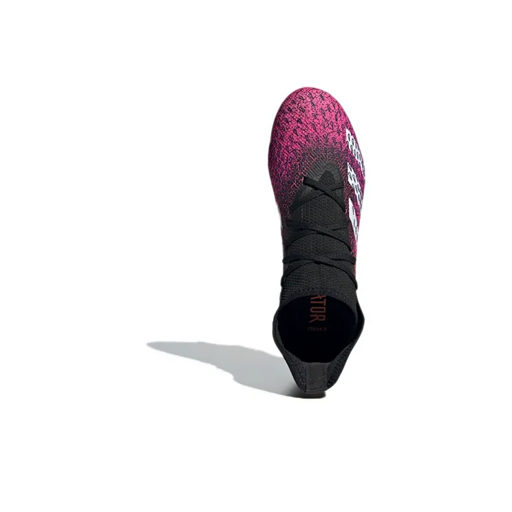Adidas Predator Freak 3 Fg Demonscale Black Shock Pink-3