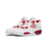 NIKE SB × AIR JORDAN 4 BLACK RED