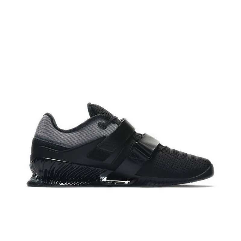 Nike Romaleos 4 Black White-1