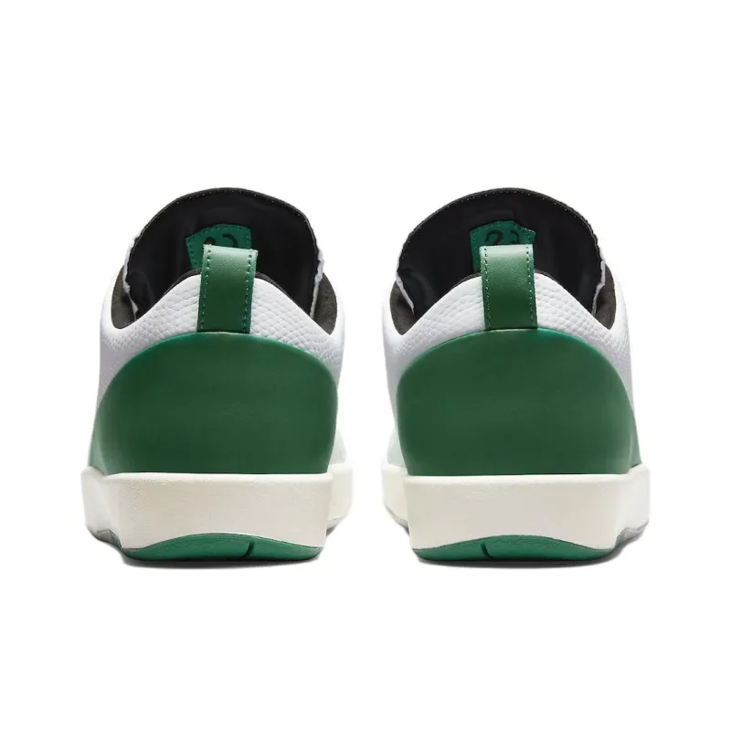 Jordan 2 Retro Low Se Nina Chanel Abney White Malachite Women's-4
