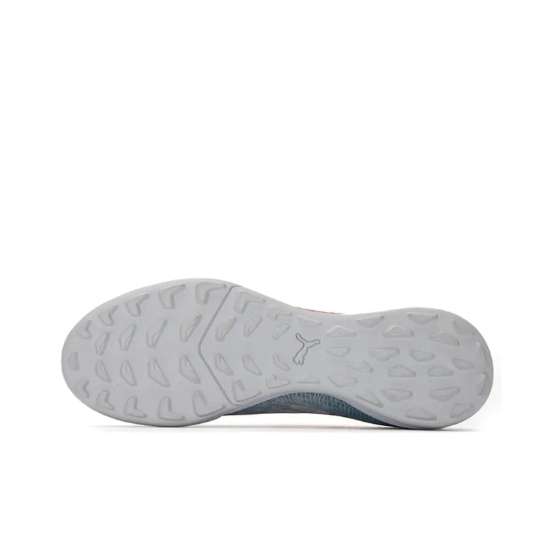 PUMA Ultra 3.4 Tt 'Diamond Silver Neon Citrus'-4