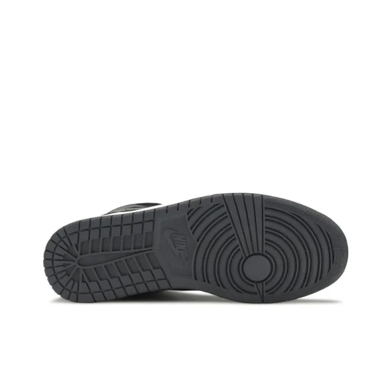 Jordan 1 Mid Premium Winterized Black Grey-5