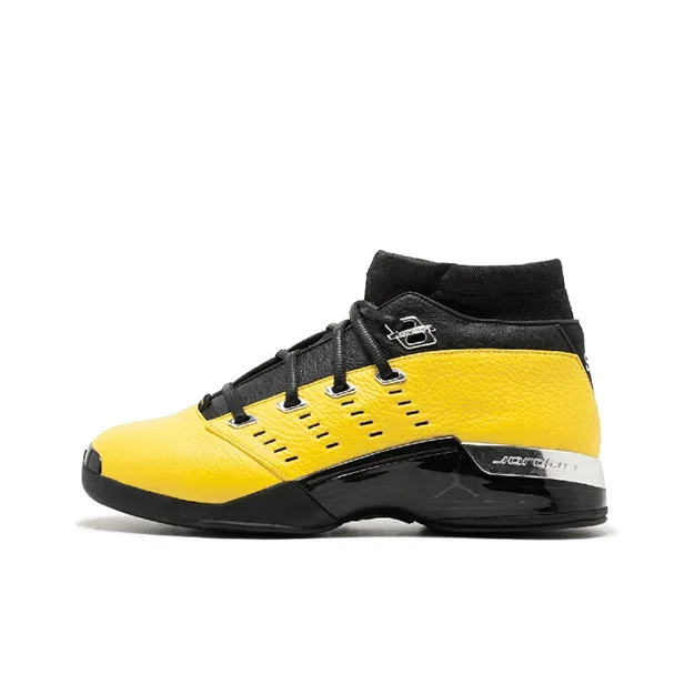 Jordan 17 Retro Low SoleFly Alternate Lightning-0