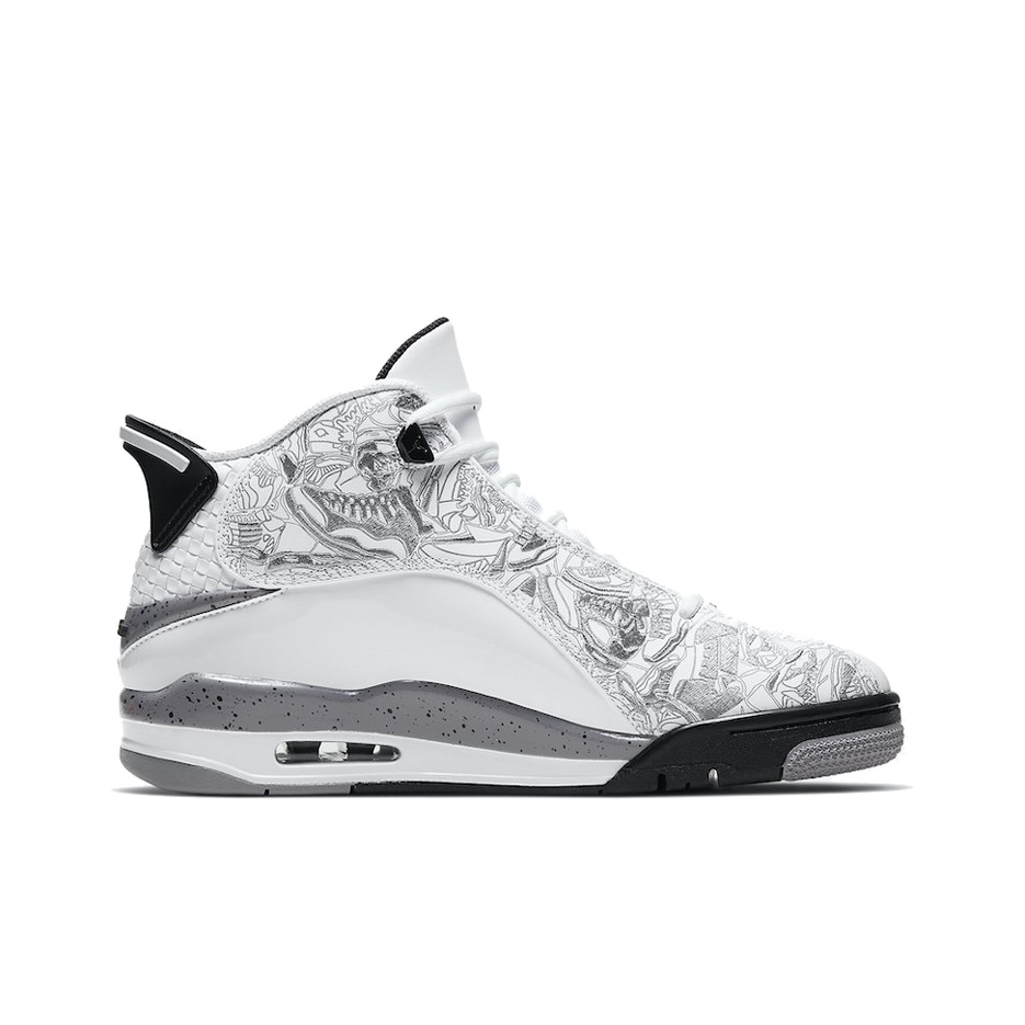 JORDAN Dub Zero White Cement 2020 - POIZON