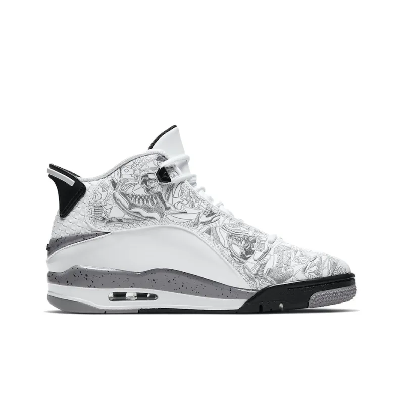 Jordan Dub Zero White Cement 2020-1