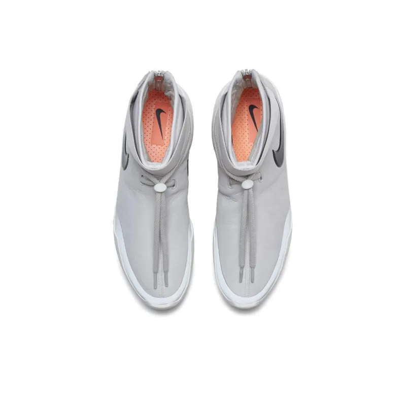 Nike Air Fear Of God 1 Sa Light Bone Black-2
