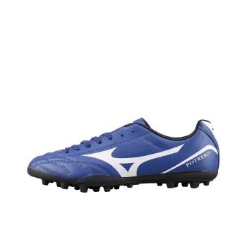 Mizuno Potrero Wide AG Training Soccer Cleats Blue