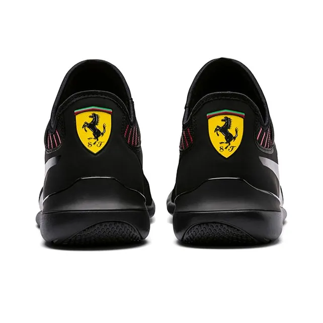 PUMA Ferrari Evo Cat Mace 'Black Red'-3