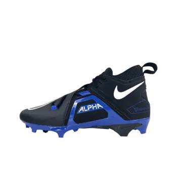 Nike Alpha Menace Pro 3 'Black Game Royal'