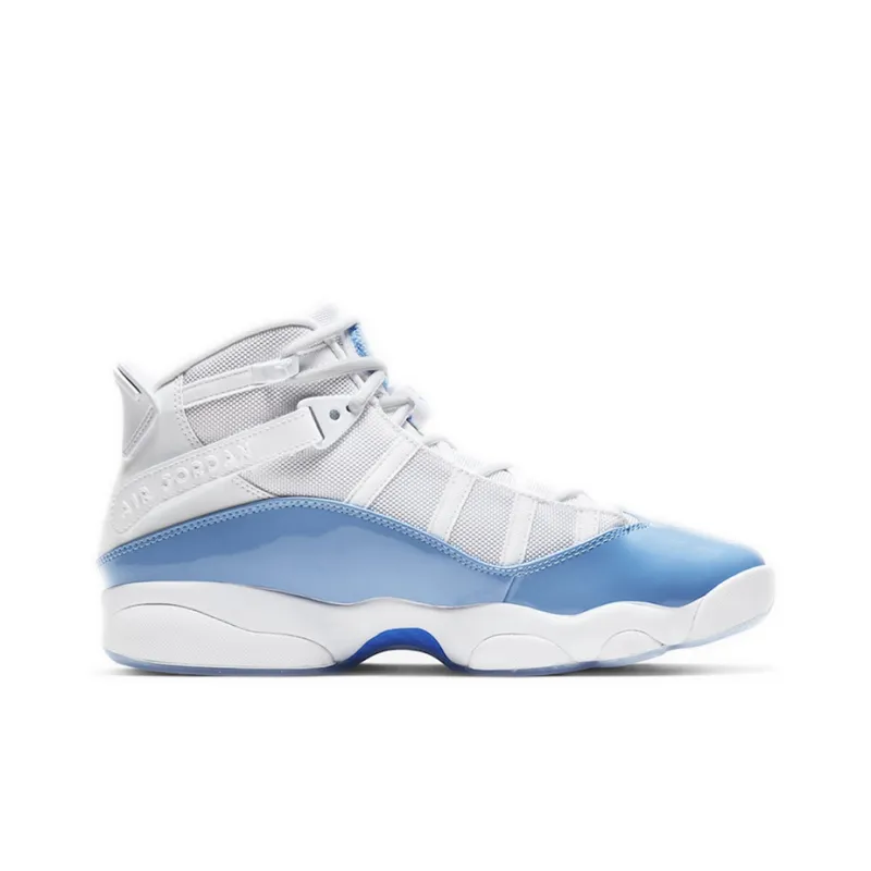 Jordan 6 Rings Unc-1