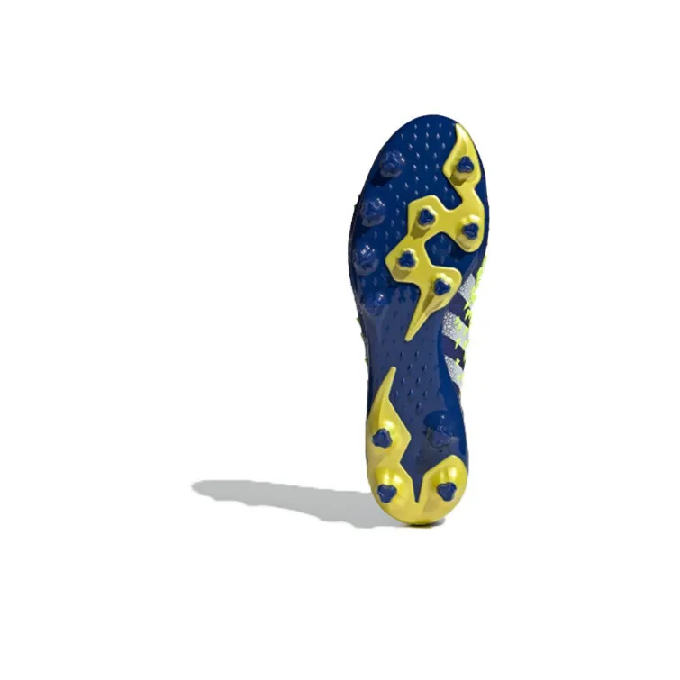 Adidas Predator Freak .1 Ag 'Black White Blue'-5