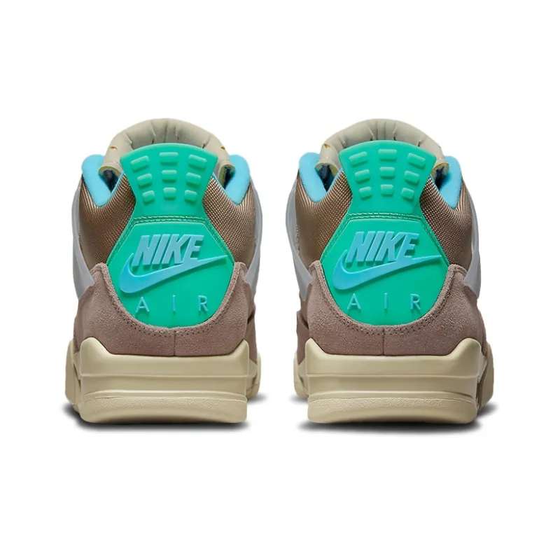 Jordan 4 Retro Sp 30th Anniversary Union Taupe Haze-4
