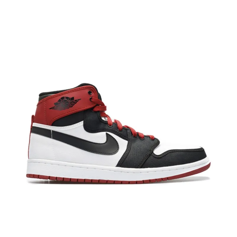 Jordan 1 Retro AJKO Black Toe-1