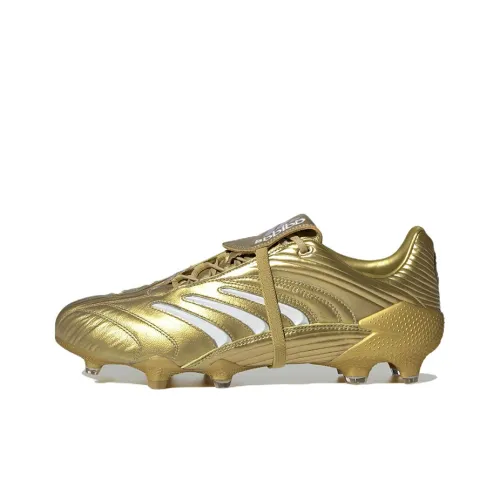 Adidas Predator Absolute FG Gold