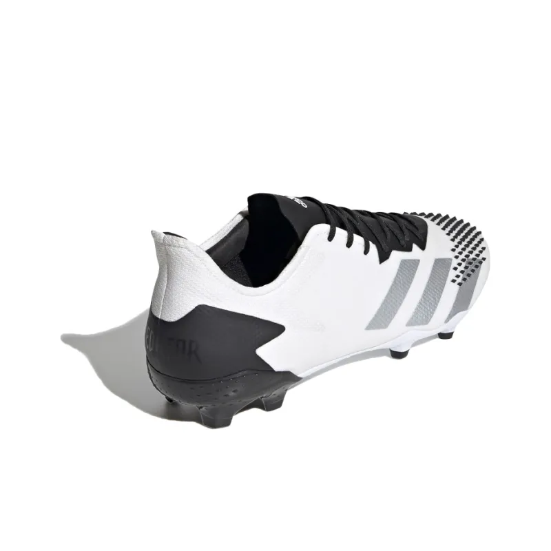 Adidas Predator Mutator 20.2 Fg Demonscale White Black-3