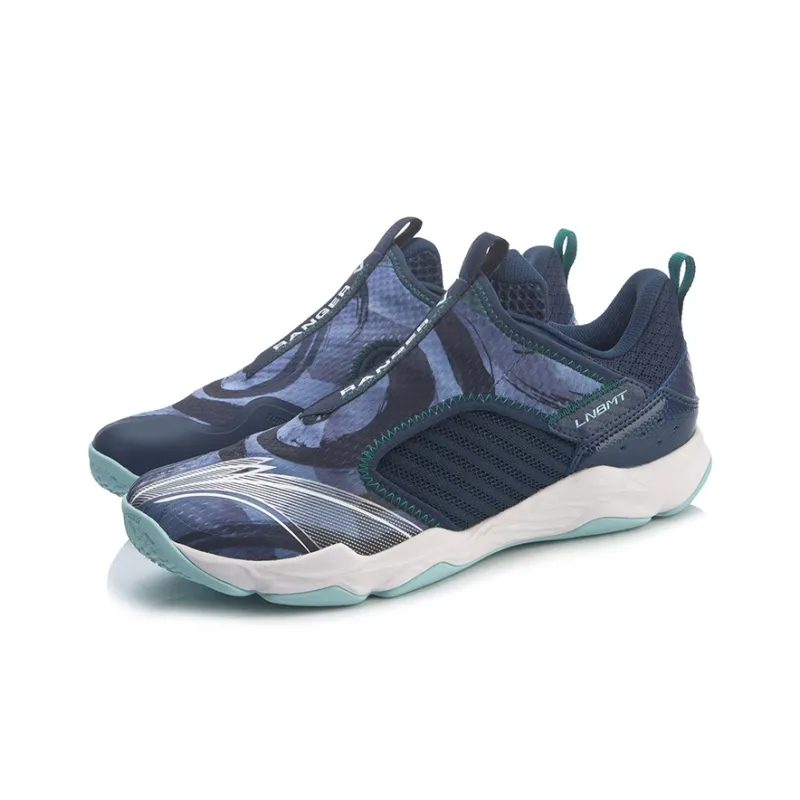 LINING Chameleon 5 LITE Training Shoes Unisex Low Top Dark Simple Blue-2