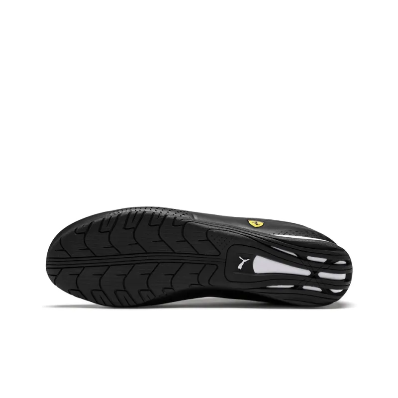 Puma Scuderia Ferrari Black-4