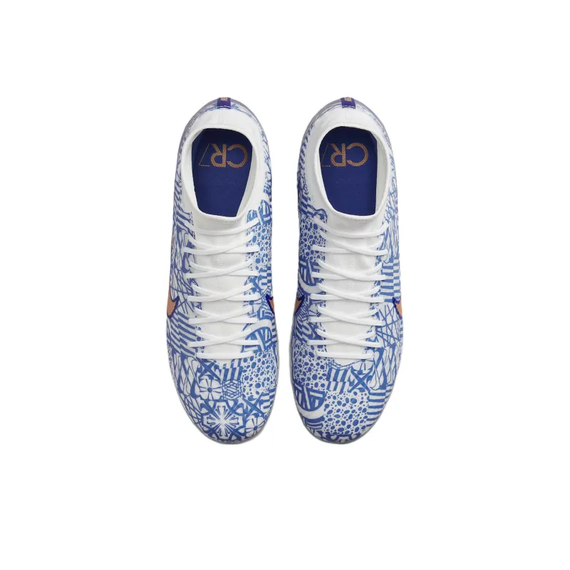 Nike Mercurial Vapor 15 "Azulejo"-3