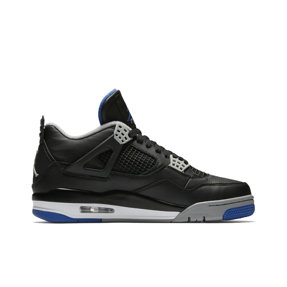 JORDAN 4 Retro Motorsports Alternate POIZON