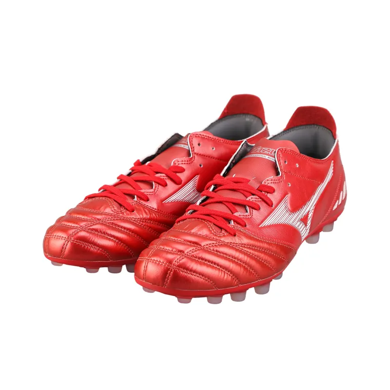 Mizuno Morelia Neo 3 Pro 'High Risk Red'-4