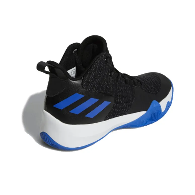 Explosive Flash Adidas 'Utility Black Hi-Res Blue'-3