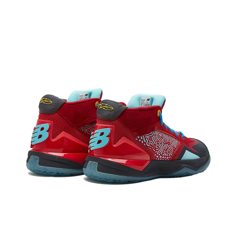New Balance Kawhi Energy Red Phantom-3