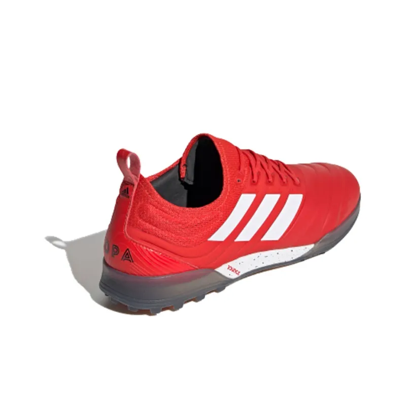 adidas Copa 20.1 TF Turf 'Active Red / Cloud White / Core Black'-2