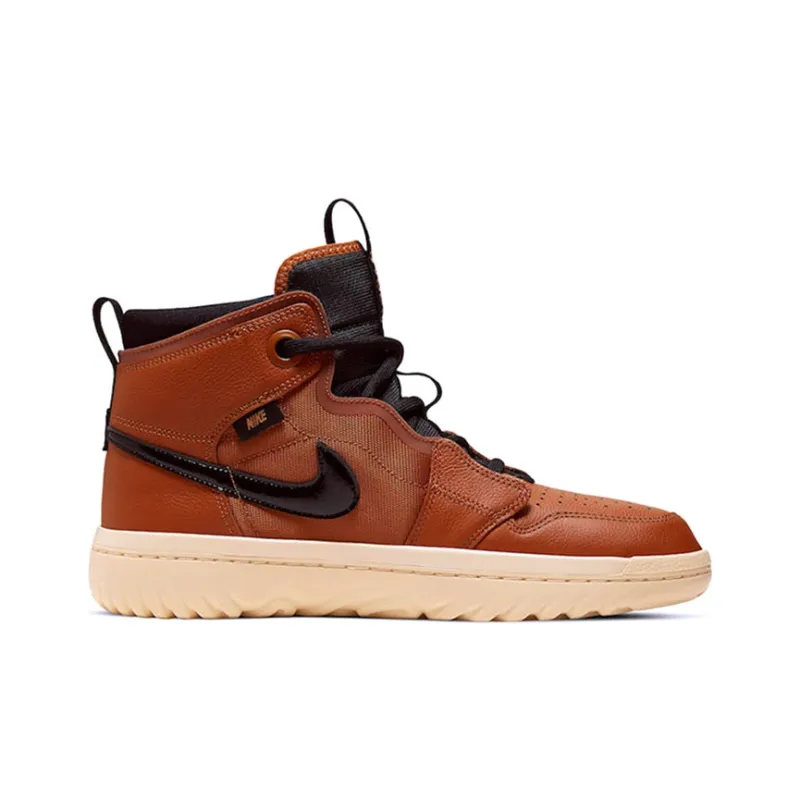 Jordan 1 High React Brown-1