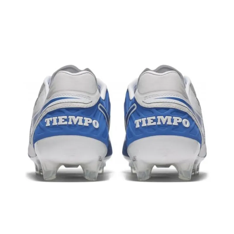 Nike Tiempo Legend 6 Cushioning Anti Slip And Wear Resistant Soccer Shoes-4