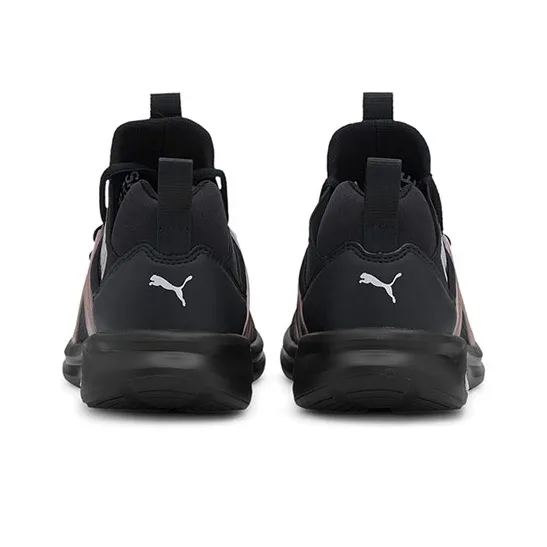 PUMA Enzo 2 Shimmer 'Black Peachskin' Women's-4