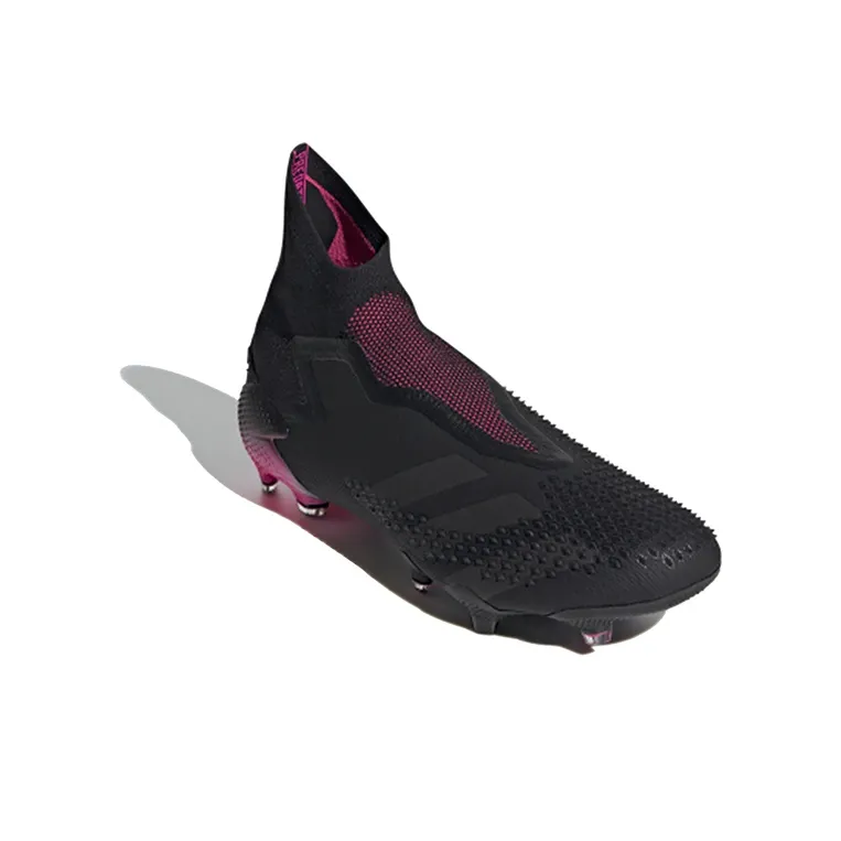 Adidas Predator Mutator 20 Fg Core Black Shock Pink-2