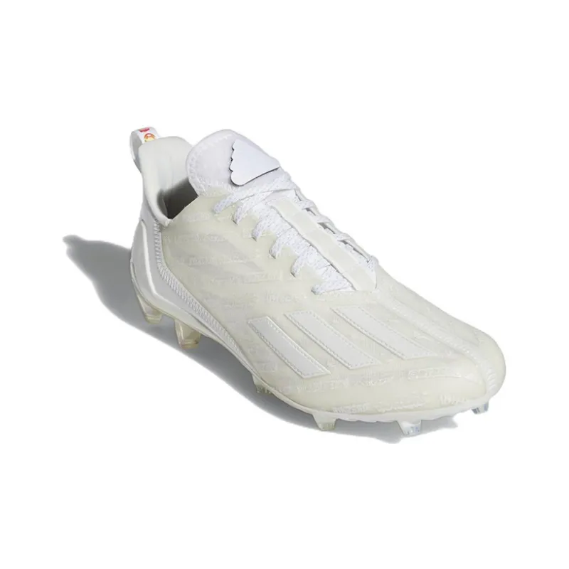Adidas Adizero Cleats 'Emojis Cloud White'-2