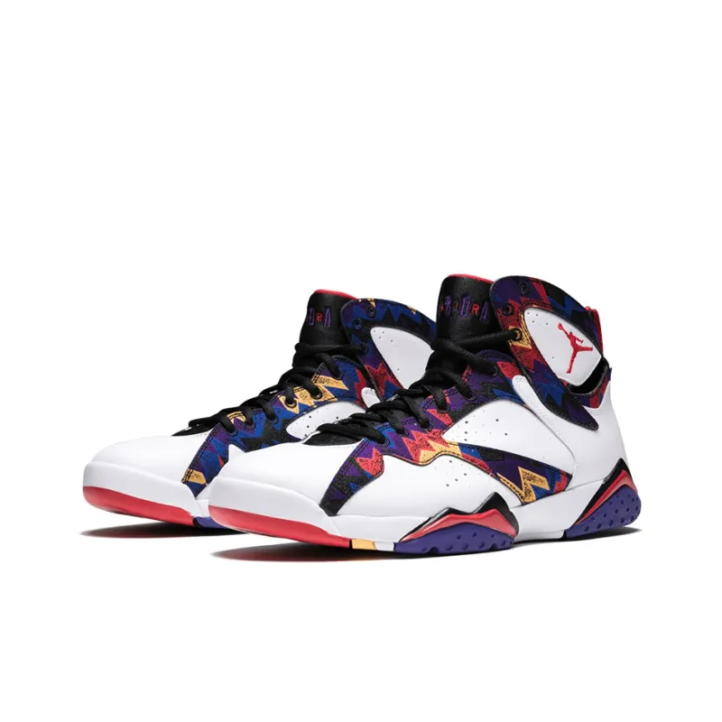 JORDAN 7 Retro Nothing But Net-2