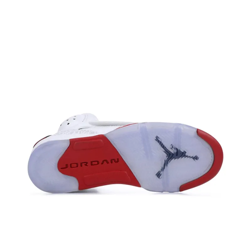 Jordan Son Of Mars White Gym Red Black GS-3