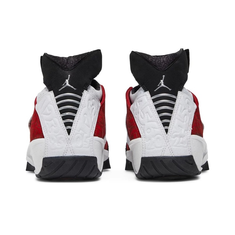 Jordan 20 red white online