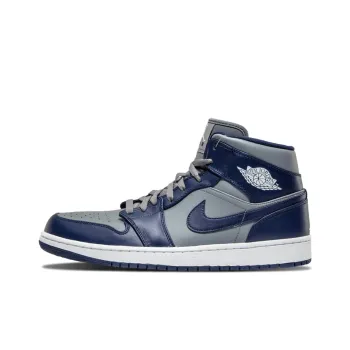 Jordan 1 Mid Georgetown