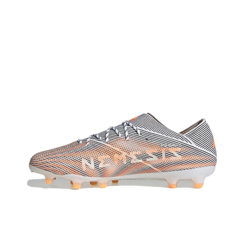 Adidas Nemeziz .1 Ag 'White Orange Black'-0